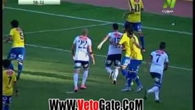 بالفيديو.. «المصري» يهزم «طنطا» برباعية نظيفة في الدوري