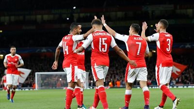 أرسنال يتأهل بثلاثية على حساب ميلان بالدوري الأوروبي (فيديو)