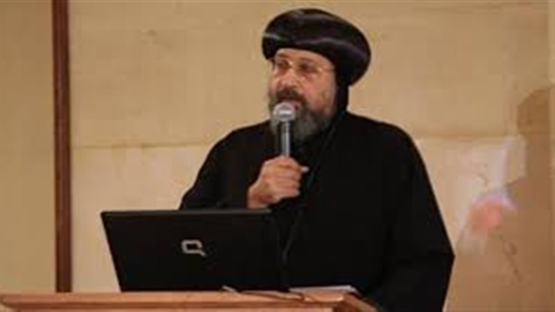  الأنبا أرميا، الأسقف