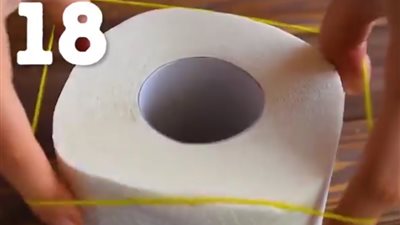 19 استخداما جديدا للأساتك المطاطة (فيديو)