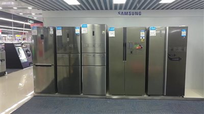 ثلاجات سامسونج وال جي تفوز بأعلى النقاط في مجلة المستهلك بأمريكا