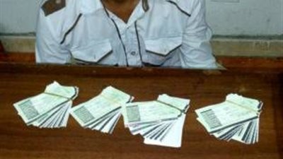 سقوط ثلاثة تجار «سوق سوداء» في تذاكر «السكك الحديدية»