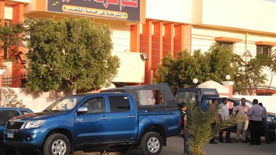 ضبط 50 شيكارة دقيق مدعم بالوادي الجديد