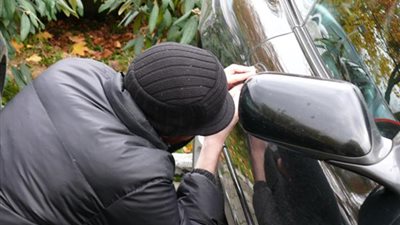 القبض على تشكيل عصابى اختطف كساحة سيارات بمطروح