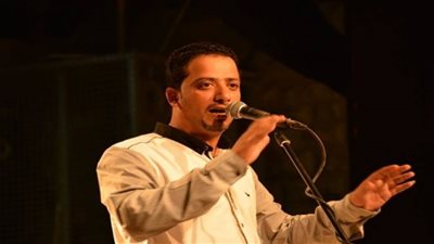 ليلة إنشاد بصوت «الهلباوي» في ساقية الصاوي.. 30 مارس