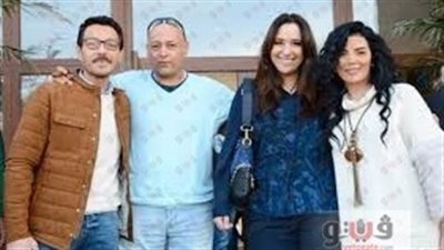 حورية فرغلي وأحمد زاهر على «المحور» في رمضان بـ«الحالة ج»