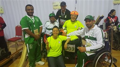 مدرب ألعاب القوى لـ«وزير الرياضة»: العاملون بالاتحادات والبارالمبية «يدمرونا»