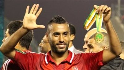 حسام عاشور يواصل تحطيم الأرقام القياسية مع الأهلي