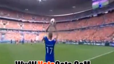 بالفيديو.. أيسلندا يتقدم بهدف أمام النمسا بالشوط الأول