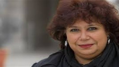 إيناس عبد الدايم تتفقد مسرح الكرنك قبل ختام «الأقصر عاصمة الثقافة»