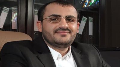 المتحدث باسم الجماعة يكشف موقف الحوثيين من مباحثات الكويت