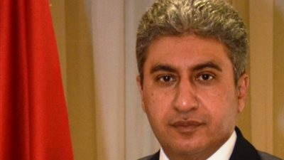 وزير الطيران يهنئ فندق لوباساج بحصوله على شهادة التميز والجودة