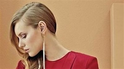 بالصور.. الملابس الحمراء الأفضل في سهرة عيد الحب