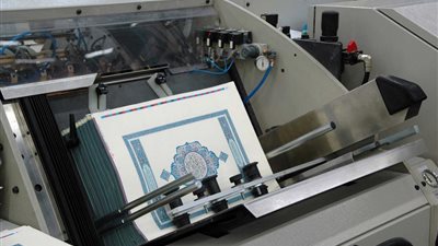 مجمع الملك فهد يوزع مليون مصحف مختلف الأحجام الشهر الماضي