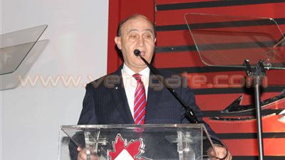 «مميش» يتبرع بربع مليون جنيه لأطفال دار الرحمة بالإسماعيلية