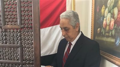 المصريون في الصين يبدأون التصويت بالانتخابات الرئاسية
