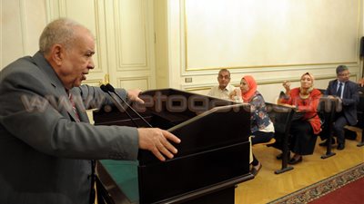 مؤتمرات ما بعد اجتماع الحكومة.. «جمعة»: الأبنية التعليمية ملتزمة بسداد 50 مليون جنيه للأوقاف.. «العجاتي» بعد حكم «تيران وصنافير»: لن نفرط في حبة رمل.. «قابيل»: 