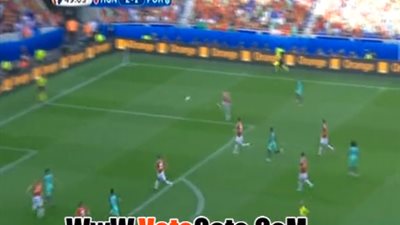 بالفيديو.. البرتغال تتعادل إيجابيا أمام المجر في «اليورو»