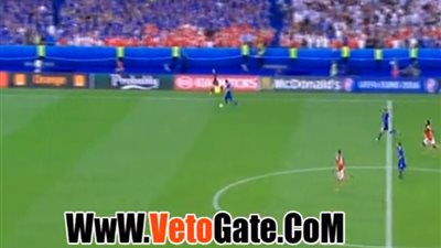 بالفيديو.. أيسلندا تخطف بطاقة الصعود باليورو بهدف قاتل في النمسا