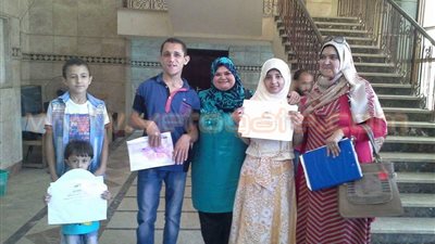 بالصور.. قصر ثقافة بنها يوزع جوائز القرآن الكريم