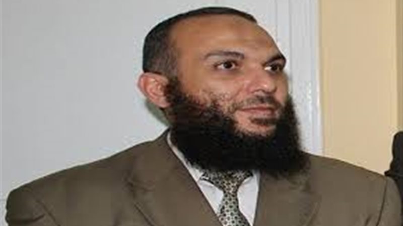 الشيخ سامح عبد الحميد