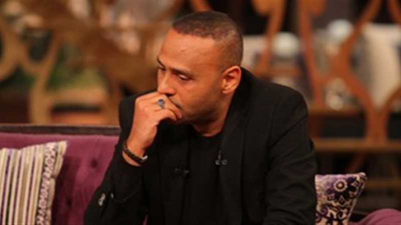 النجم محمود عبد المغني