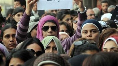 انضمام عدد من الحركات النسائية لمسيرة السيدة زينب