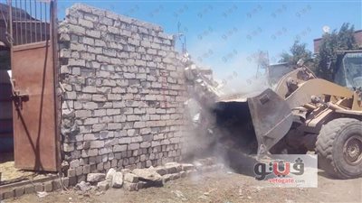 بالصور.. إعادة 637 فدانا من أملاك الدولة المنهوبة في الفيوم