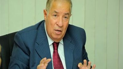هلال: الحرب على سوريا ليس لها تأثير على القطاع الصناعى فى مصر