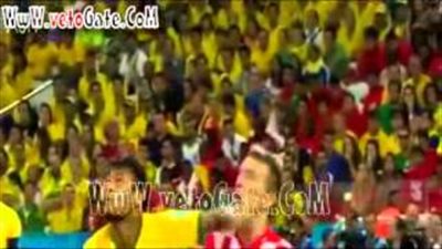 بالفيديو .. ملخص لمسات نيمار في مباراة كرواتيا