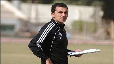 نبيه يجهز تقريرا عن حسين الشحات لتقديمه لكوبر