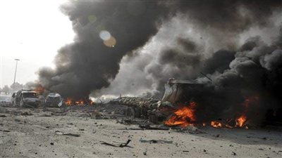 إصابة شخصين في انفجارين بالعريش ورفح