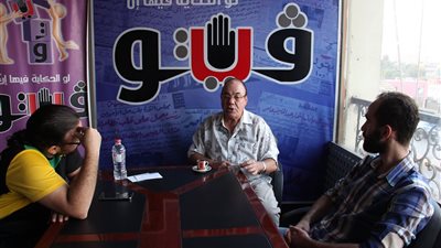 الملحن حسن إش إش: نقابة المهن الموسيقية تديرها عصابة.. وهاني شاكر استسلم لـ«شلة الفساد»