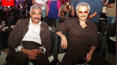 تداول صورة لـ«طلعت مصطفى» والوليد بن طلال في شرم الشيخ