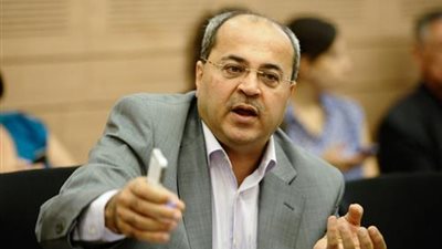 أحمد الطيبي: إسرائيل لا تريد حل الدولتين