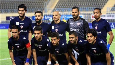 غدًا.. الزمالك يخوض مرانه في العاشرة مساءً