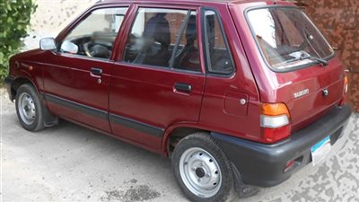 انخفاض سعر سوزوكي ماروتي بسوق المستعمل