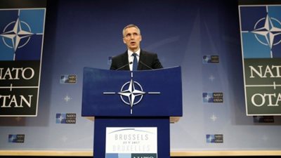 الناتو يدرس الانضمام للتحالف ضد «داعش»