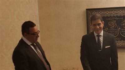 سفير مصر بكازاخستان يدلي بصوته في الانتخابات الرئاسية