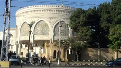 وصول السفراء الأفارقة بالقاهرة إلى الاتحادية