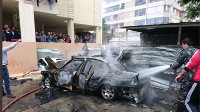 اغتيال قيادي بحركة حماس في جنوب لبنان