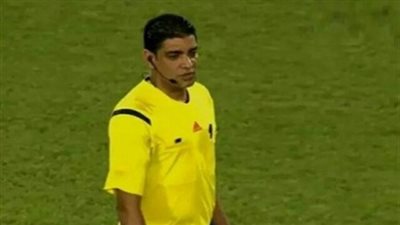 نور الدين حكما لنهائي البطولة العربية