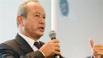 نجيب ساويرس عن أبو تريكة : «قامة وخلق»