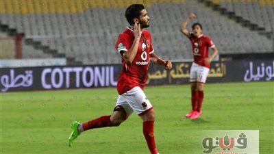 صالح جمعة الأكثر مراوغة بنصف نهائي البطولة العربية