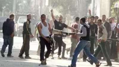 إصابة شخصين بمشاجرة بالأسلحة النارية في القليوبية