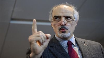 مندوب سوريا بمجلس الأمن يحمل المعارضة مسئولية انتهاك الهدنة