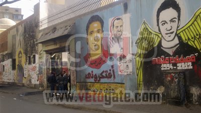 «بلاك بلوك» تحذر أمن الجامعة الأمريكية من مساعدة الشرطة