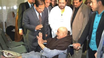 محافظ الغربية: التحقيق مع 90 طبيبا لتغيبهم عن العمل