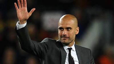 جوارديولا: مباراة الغد أمام برشلونة مهمة جدا