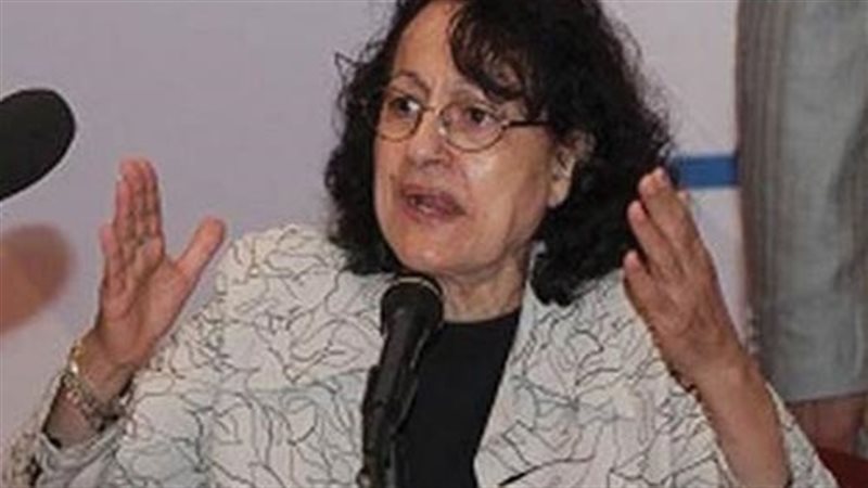 سكينة فؤاد مستشارة